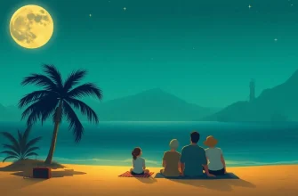 10 Filmów Dramatycznych o Bezludnej Wyspie