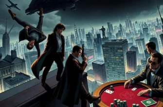 Kryminalne Filmy o Tajnych Agentach