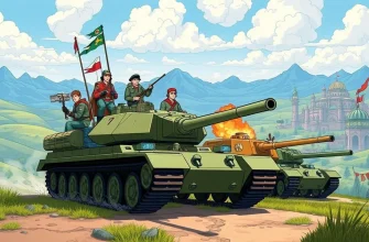 10 Fantastycznych Filmów o Czołgistach