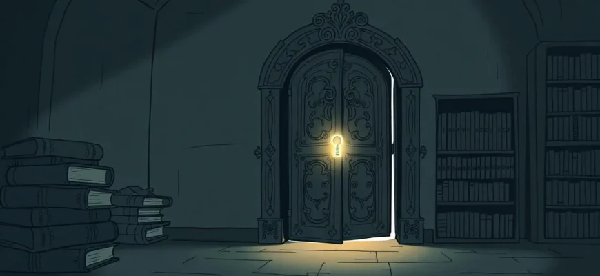 Tajemnicze filmy o archiwach kapłanów