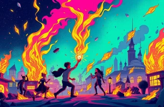 Filmy fantastyczne o pirokinezie