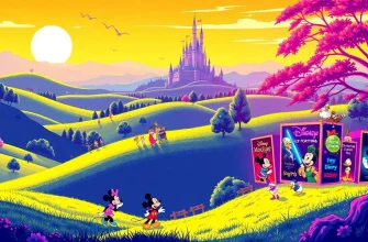 Najlepsze filmy Disney, które musisz zobaczyć