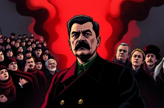 Najlepsze Filmy Dramatyczne o Stalinie