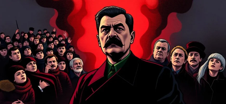 Najlepsze Filmy Dramatyczne o Stalinie
