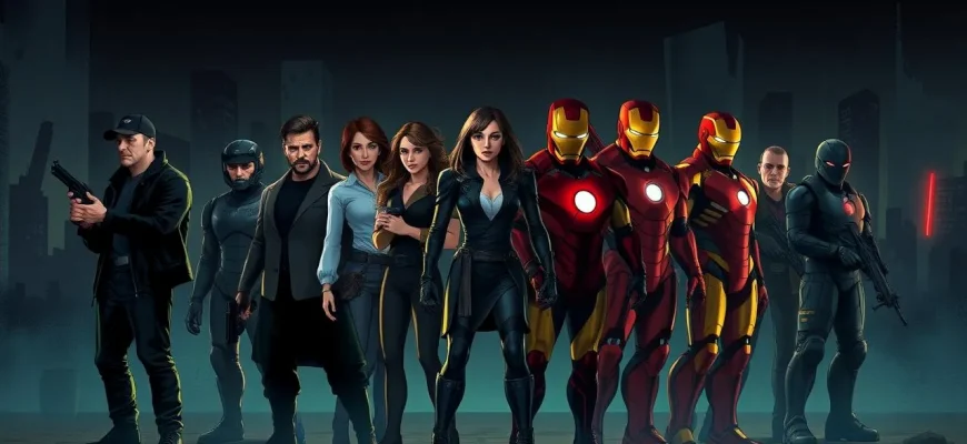 Filmy akcji o pokonywaniu strachu