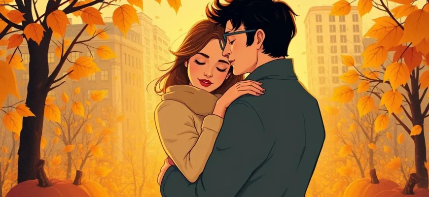 Jesienne melodramy - filmy, które rozgrzeją Twoje serce