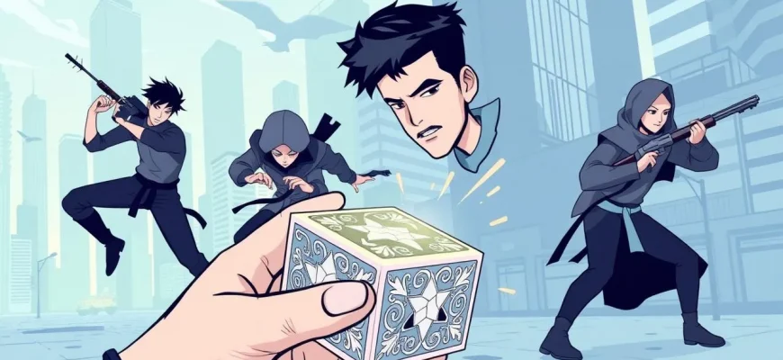 Najlepsze filmy akcji o przyjaźni