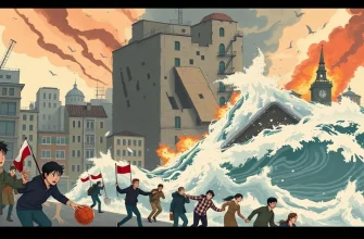 Najlepsze filmy katastroficzne o kataklizmach