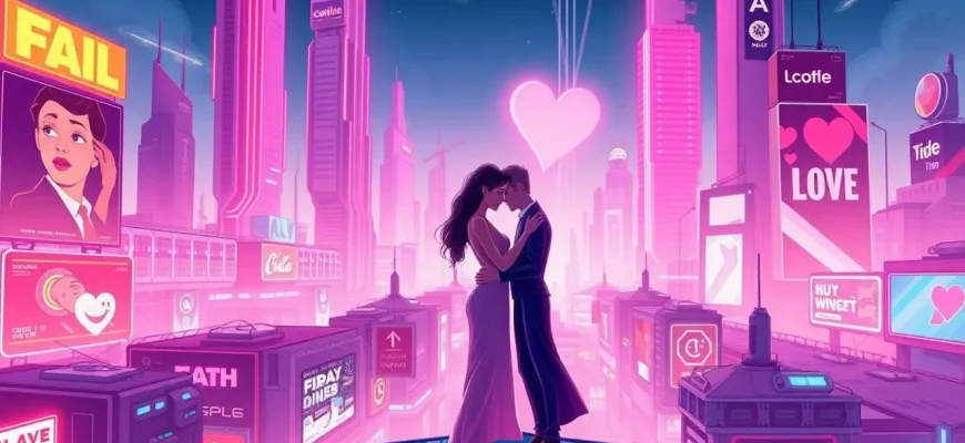 Filmy Sci-Fi o miłości i wierze