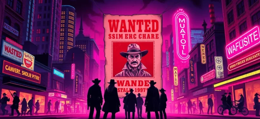 10 Westernów o Podstępach, Które Musisz Zobaczyć