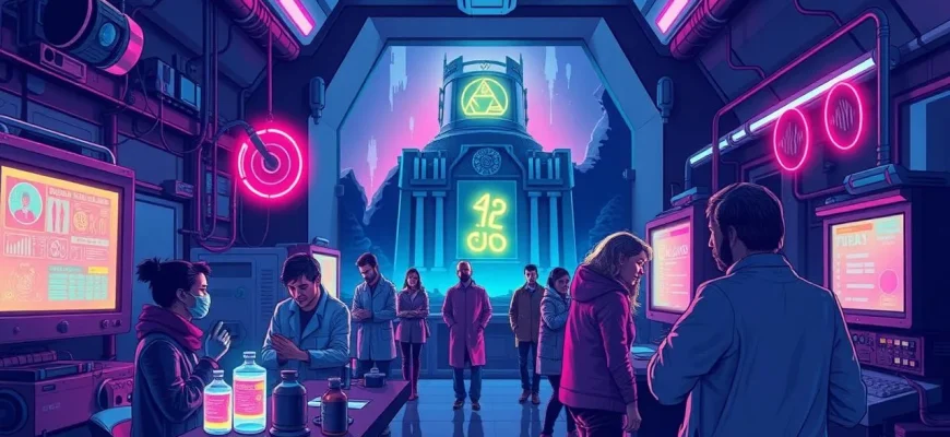 Thrillery o badaczach - 10 filmów, które musisz zobaczyć