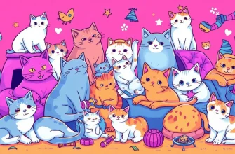 10 filmów rodzinnych o kotach i kociętach