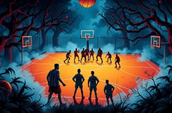 Najlepsze filmy grozy o koszykówce