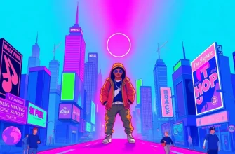 Top 10 filmów o hip-hopie