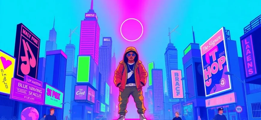 Top 10 filmów o hip-hopie