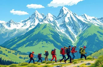 Najlepsze filmy o przygodach w Alpach