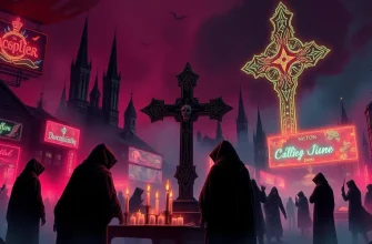 Najlepsze thrillery o duchowieństwie