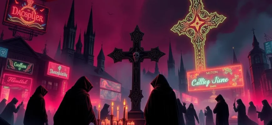 Najlepsze thrillery o duchowieństwie