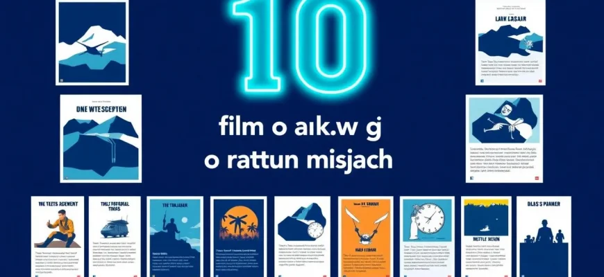 Najlepsze filmy akcji o misjach ratunkowych