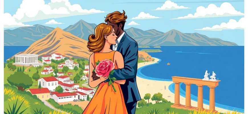 Melodramy o Grecji: 10 filmów, które musisz zobaczyć