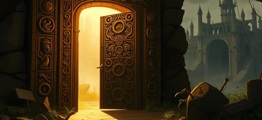 Złoto Traków: 10 historycznych filmów