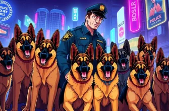 Filmy o policyjnych psach - Podróż przez lojalność i odwagę