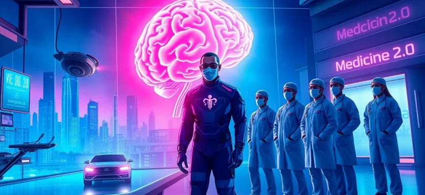 Fantastyczne filmy o chirurgach