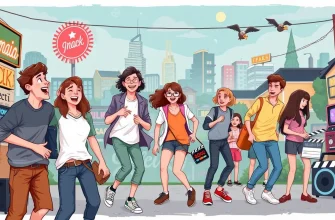 10 Komików o Młodości, Które Musisz Zobaczyć