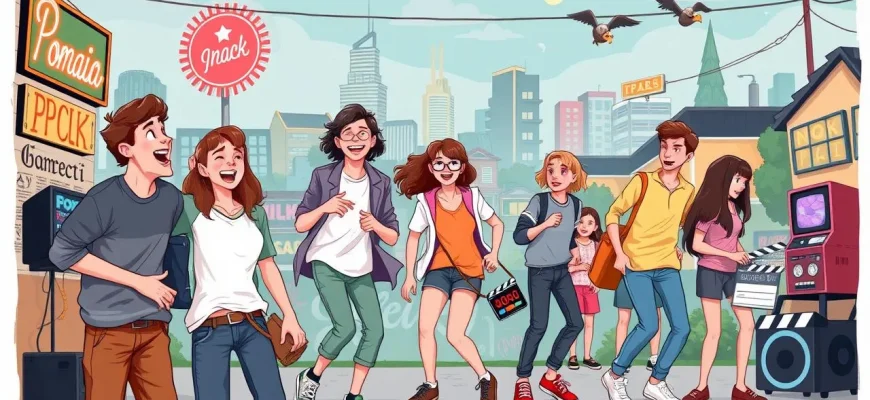 10 Komików o Młodości, Które Musisz Zobaczyć