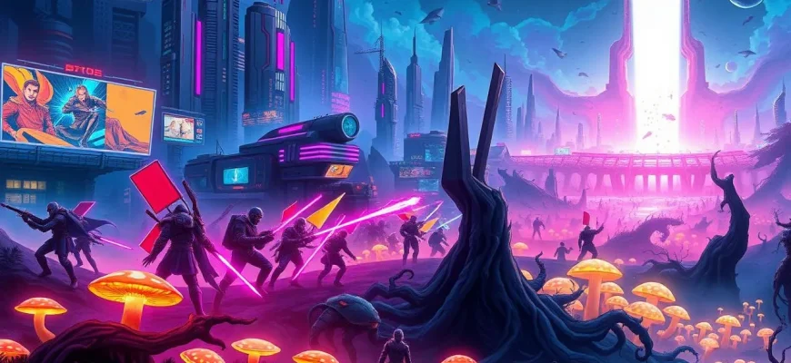 Fantastyczne filmy o walkach: 10 najlepszych