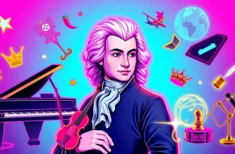 Filmy o Mozartcie - Podróż przez muzykę i życie