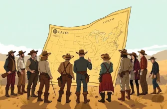 Najlepsze filmy melodramatyczne o gorączce złota