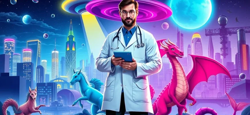 Najlepsze filmy fantastyczne o weterynarzach