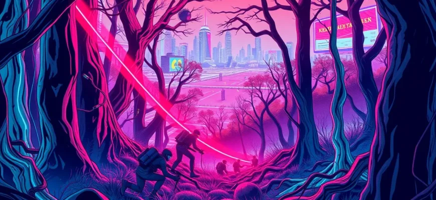 Wojenne filmy o rozpoznaniu terenu