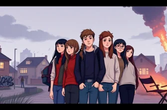 Podróż przez bunt: 10 filmów o dorastaniu i sprzeciwie