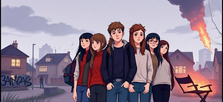 Podróż przez bunt: 10 filmów o dorastaniu i sprzeciwie