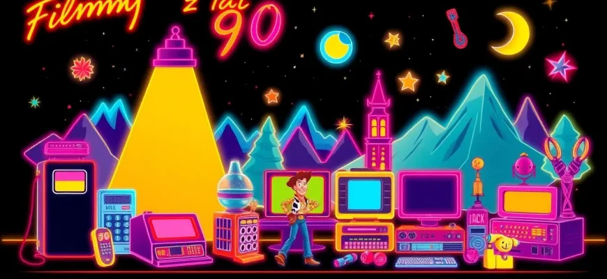Podróż do lat 90-tych: 10 filmów, które musisz zobaczyć