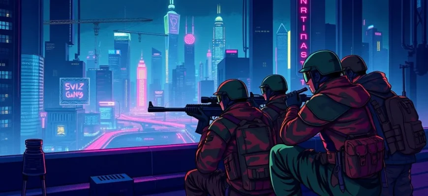 10 Wojennych Filmów o Współczesnych Snajperach