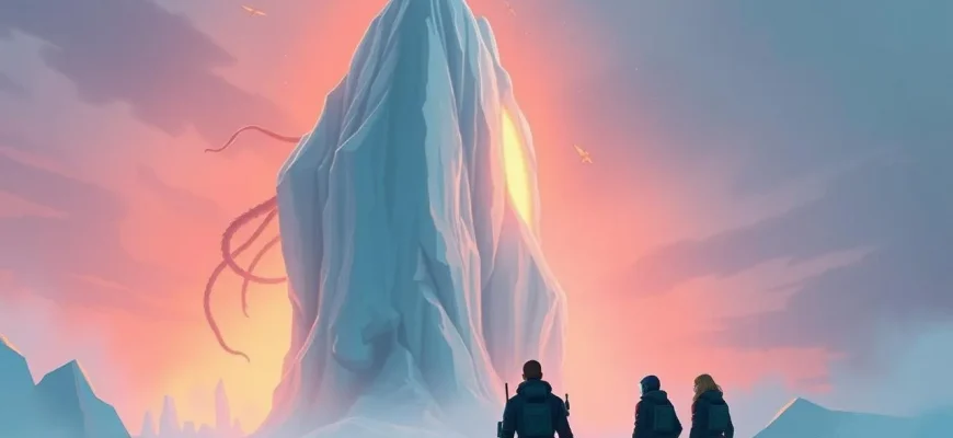 Najlepsze filmy science fiction o lodowych gigantach