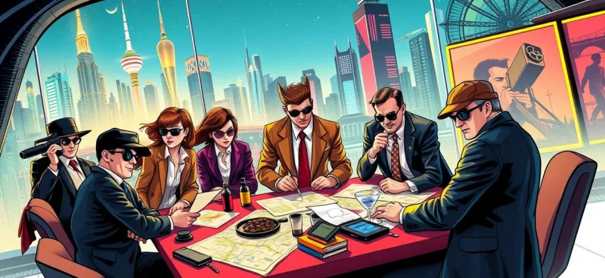 Filmy o tajnych agentach