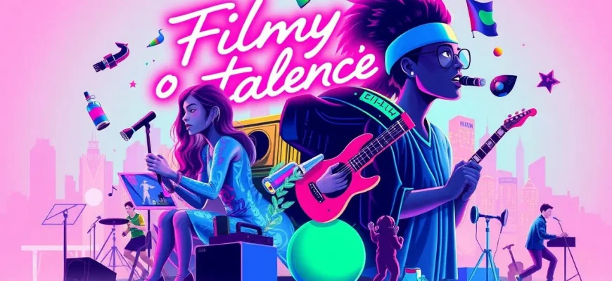 Filmy o talencie - 10 inspirujących historii