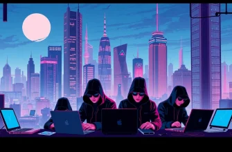 10 Filmów Kryminalnych o Elektronicznych Aferach