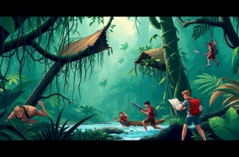 Najlepsze filmy o przetrwaniu w dżungli