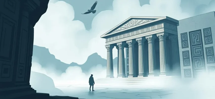 Tajemnicze filmy o starożytnych świątyniach