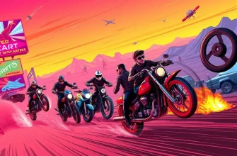 Thrillery o kaskaderach - Top 10