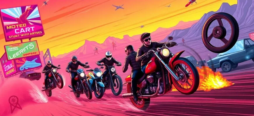 Thrillery o kaskaderach - Top 10