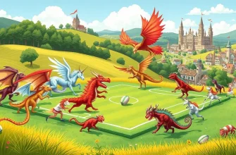 Fantastyczne filmy o rugby