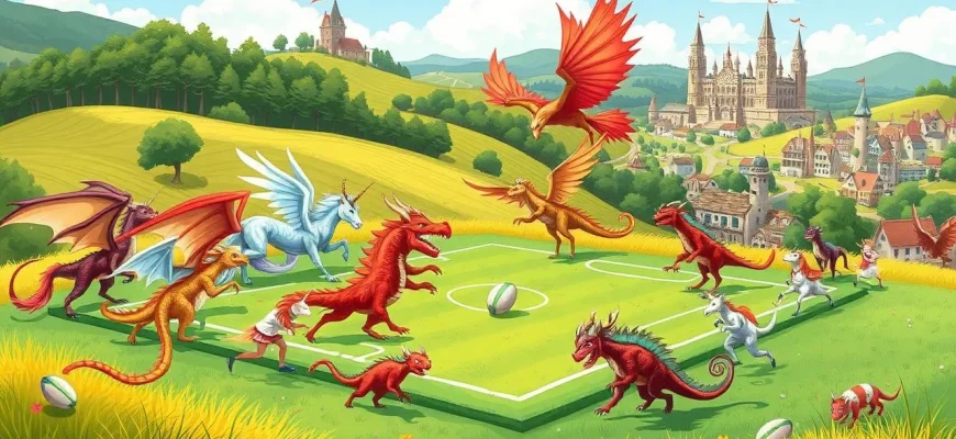 Fantastyczne filmy o rugby