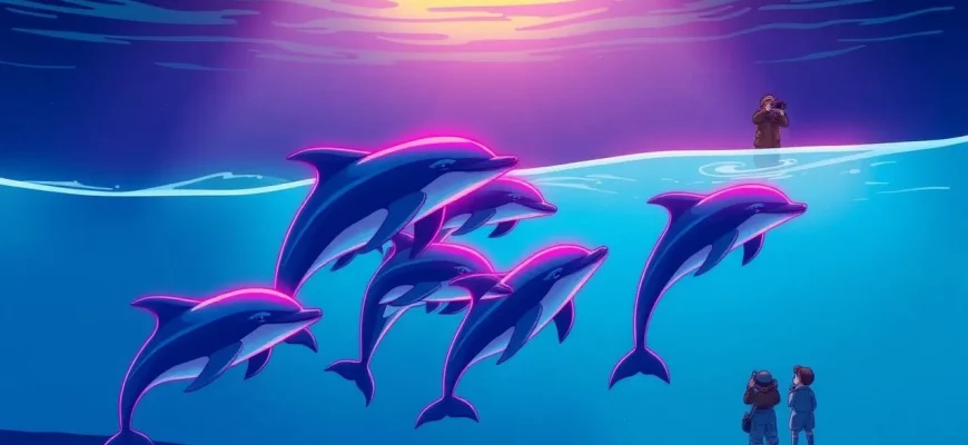 Rodzinne Filmy o Delfinach