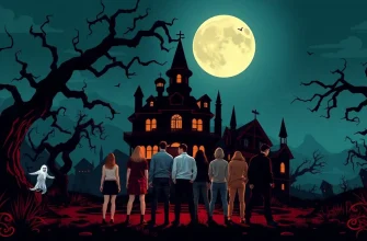 Najlepsze horrory 2015 roku - Top 10